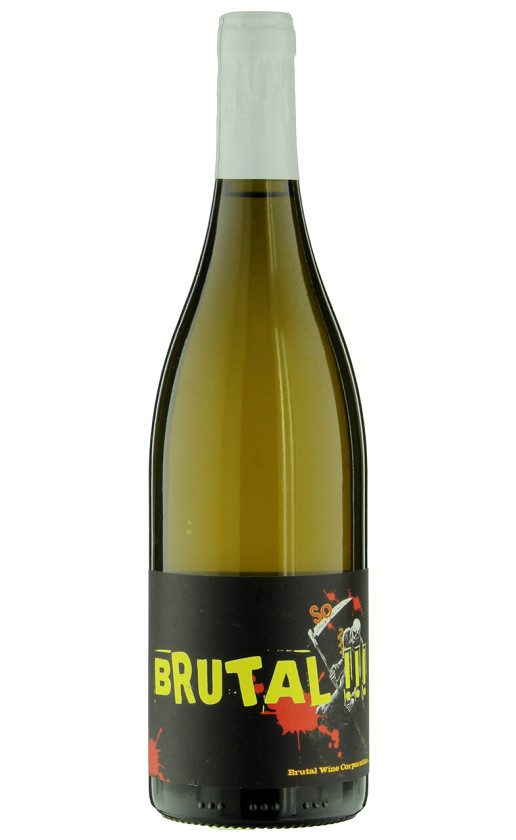 Domaine de l'Octavin Brutal 2015