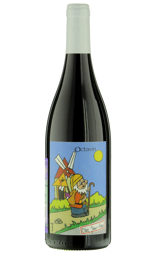 Domaine de l'Octavin Chez Jean-Marc 2016