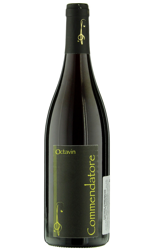 Domaine de l'Octavin Commendatore 2016