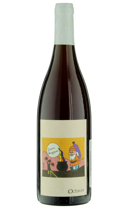 Domaine de l'Octavin Potion Magique Rouge 2015