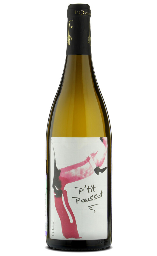 Domaine de l'Octavin P'tit Poussot 2016