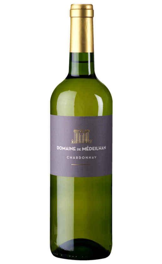 Domaine de Medeilhan Chardonnay Pays d'Oc