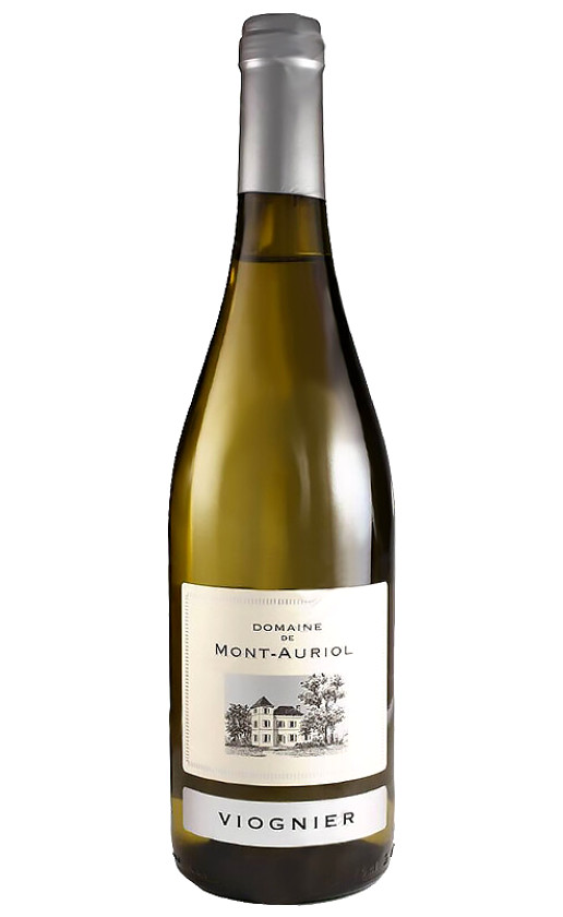 Domaine de Mont-Auriol Viognier Cotes de Thongue 2018