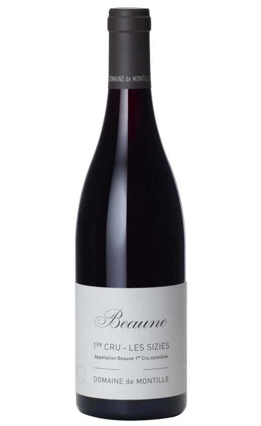 Domaine de Montille Beaune Premier Cru Les Sizies 2017