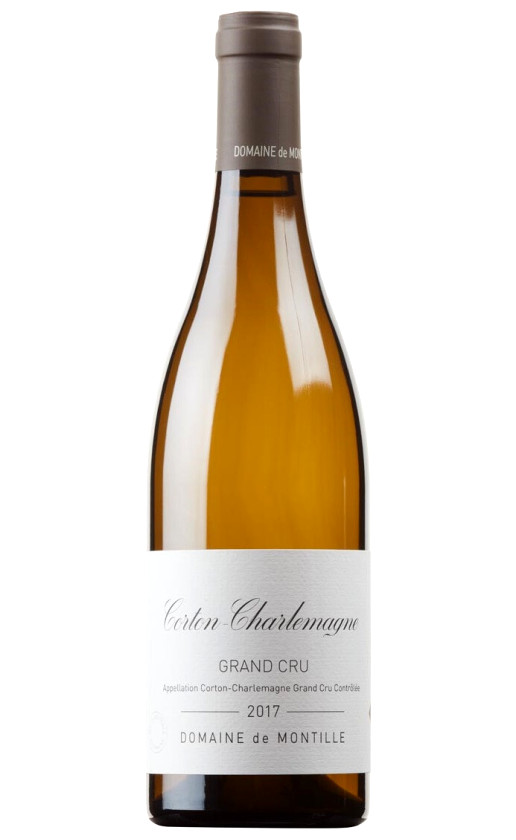 Domaine de Montille Corton-Charlemagne Grand Cru 2017