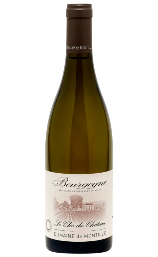 Domaine de Montille Le Clos du Chateau Bourgogne 2018