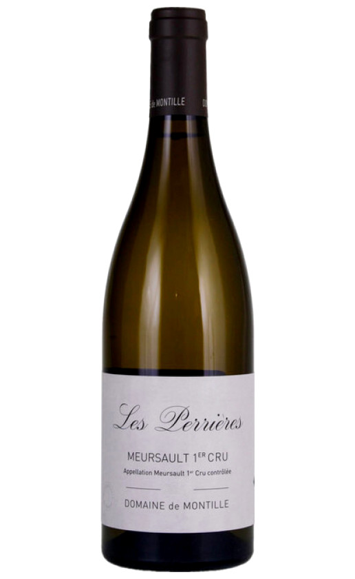 Domaine de Montille Meursault 1er Cru Les Perrieres 2016
