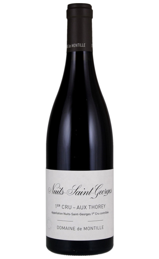 Domaine de Montille Nuits-Saint-Georges 1er Cru Aux Thorey 2015