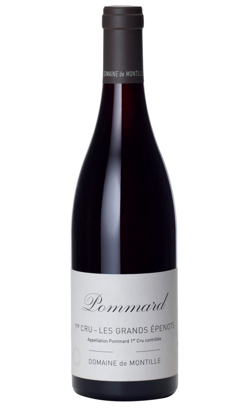 Domaine de Montille Pommard 1-er Cru Les Grands Epenots 1999