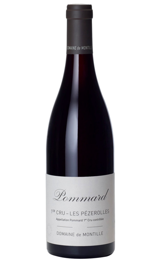 Domaine de Montille Pommard 1-er Cru Les Pezerolles 2017