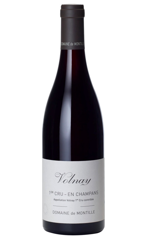 Domaine de Montille Volnay 1-er Cru En Champans 2017