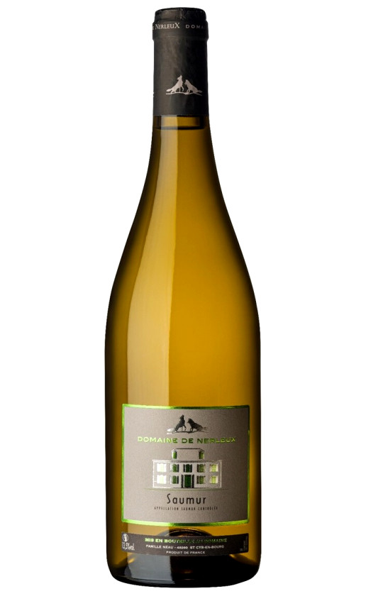 Domaine de Nerleux Saumur Blanc 2019