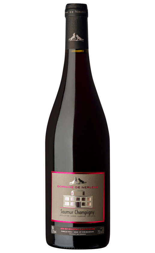 Domaine de Nerleux Saumur Champigny 2019