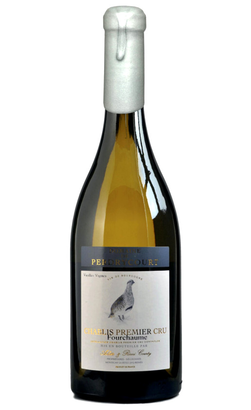 Domaine de Perdrycourt Chablis 1-er Cru Fourchaume