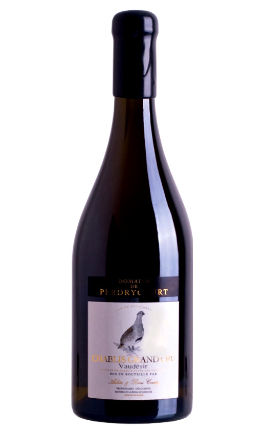 Domaine de Perdrycourt Chablis Grand Cru Vaudesir
