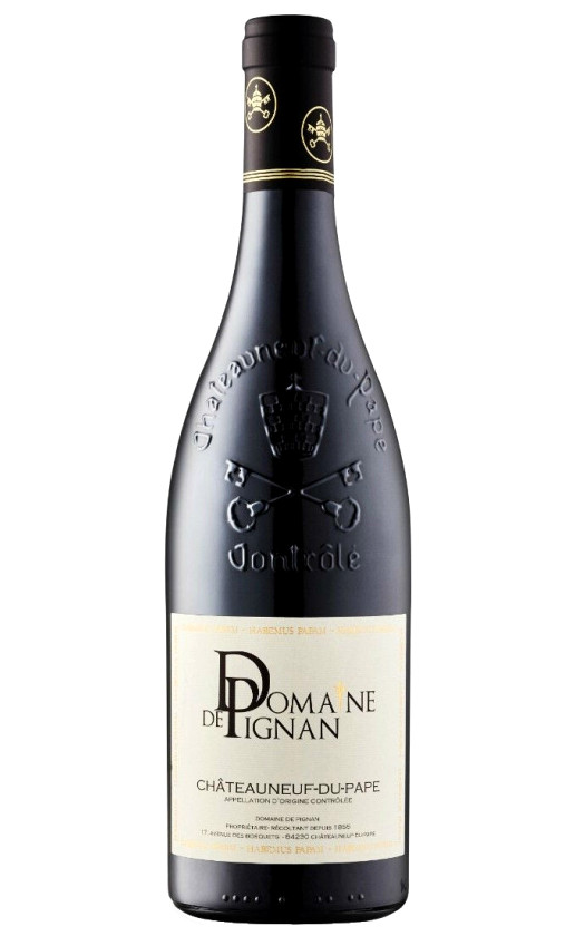 Domaine de Pignan Chateauneuf-du-Pape Rouge 2018