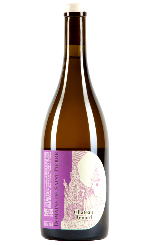 Domaine de Saint Pierre Chateau Renard 2018