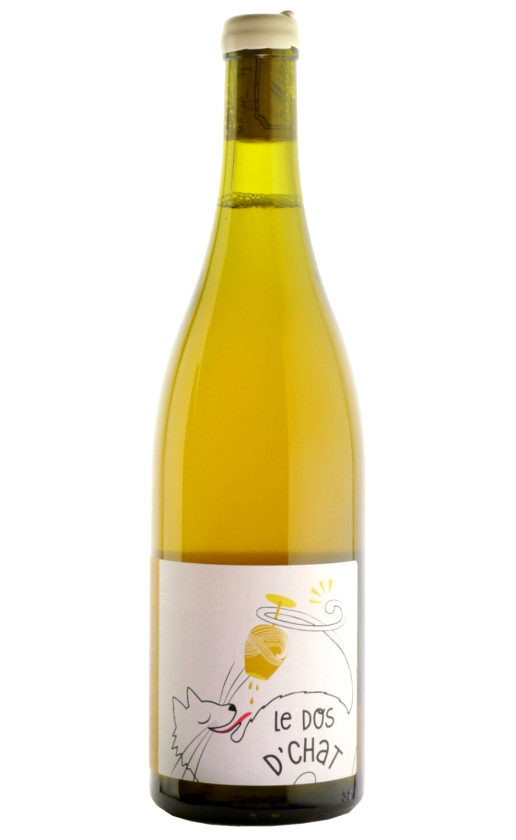 Domaine de Saint Pierre Le Dos d'Chat Blanc du Matin 2018