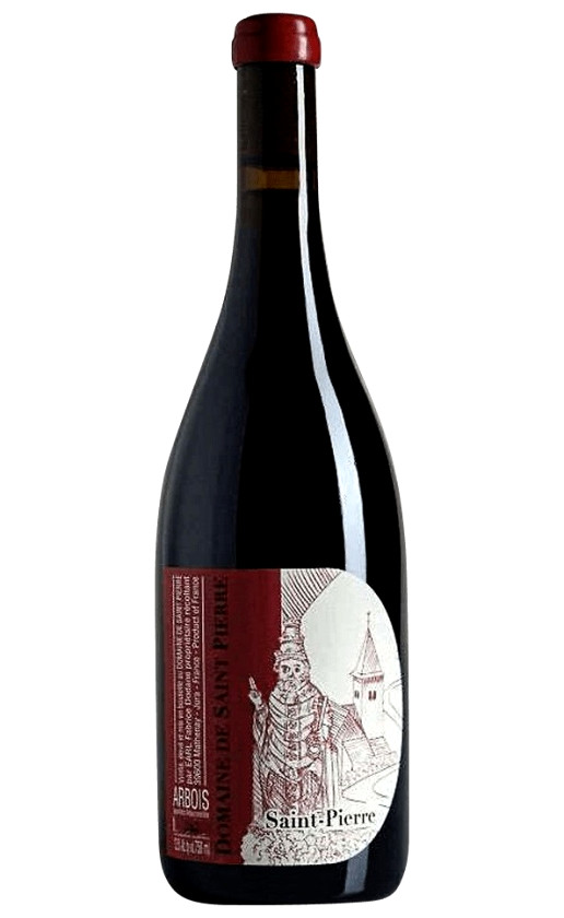 Domaine de Saint Pierre Pinot de Saint Pierre Arbois 2018