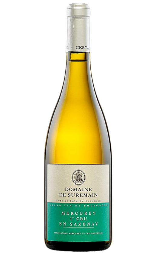 Domaine de Suremain Mercurey 1-er Cru En Sazenay 2018