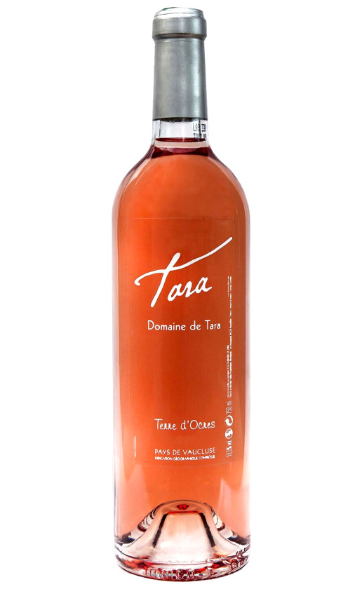 Domaine de Tara Terre d'Ocres Rose 2019