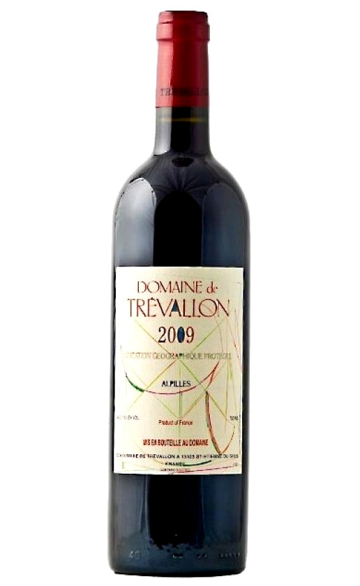 Domaine de Trevallon Rouge Alpilles 2009