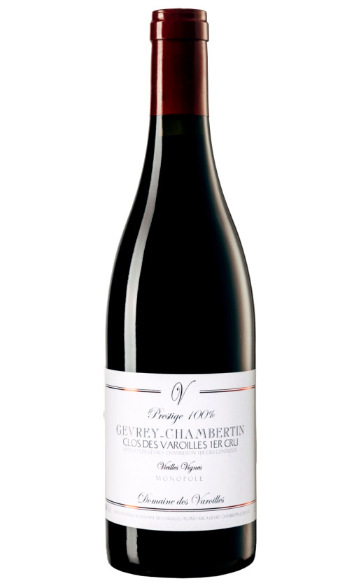 Domaine de Varoilles Gevrey Chambertin 1-er Cru Clos de Varoilles Prestige 100% 2013