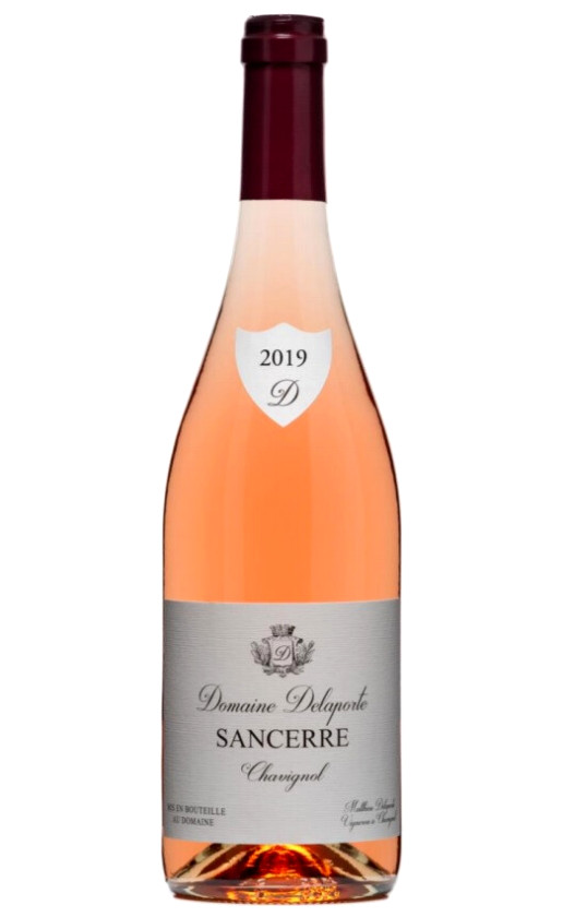 Domaine Delaporte Sancerre Chavignol Rose 2019