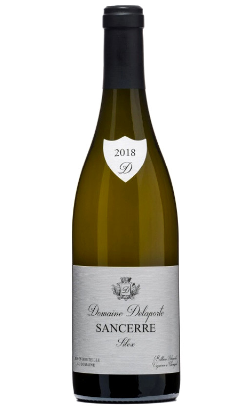Domaine Delaporte Sancerre Silex 2018