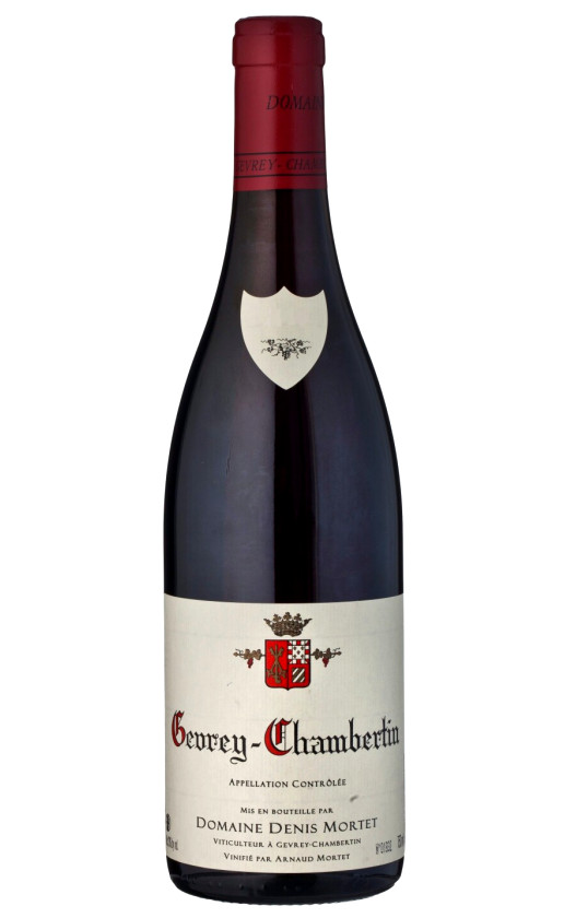 Domaine Denis Mortet Gevrey-Chambertin 2010