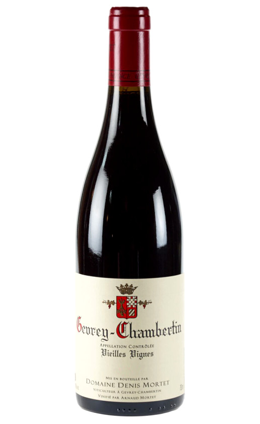 Domaine Denis Mortet Gevrey-Chambertin Vieilles Vignes 2011