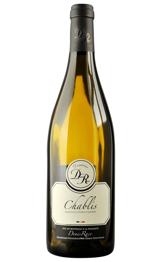 Domaine Denis Race Chablis 2020
