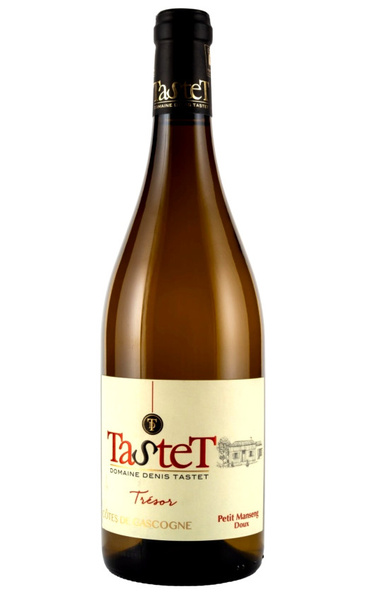 Domaine Denis Tastet Tresor Cotes de Gascogne 2017
