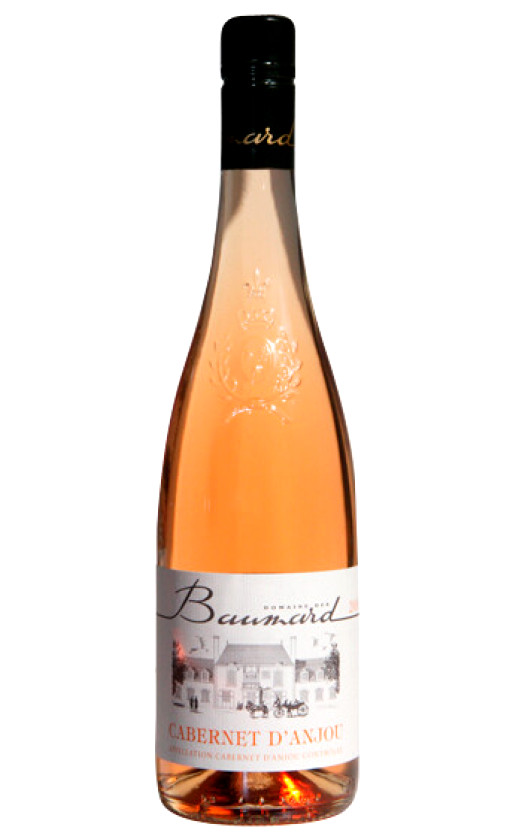 Domaine des Baumard Rose Cabernet d'Anjou 2017