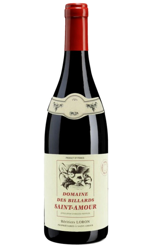 Domaine des Billards Saint-Amour