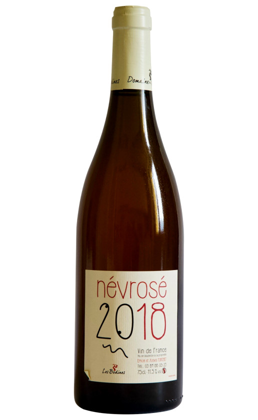 Domaine des Bodines Nevrose Arbois 2018