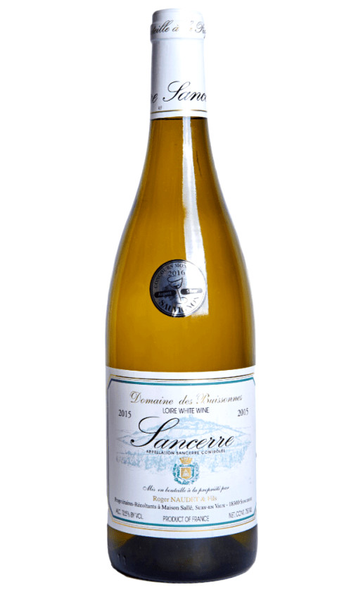 Domaine des Buissonnes Sancerre Blanc