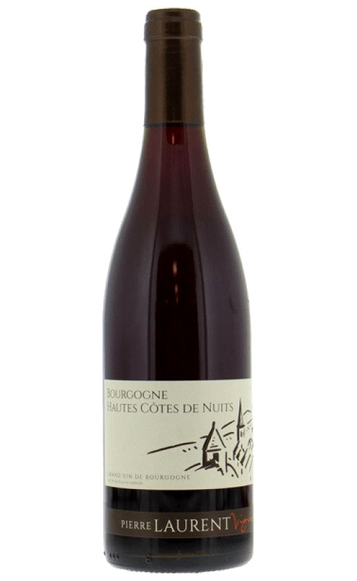 Domaine des Chambris Pierre Laurent Vigneron Bourgogne Hautes Cotes de Nuits