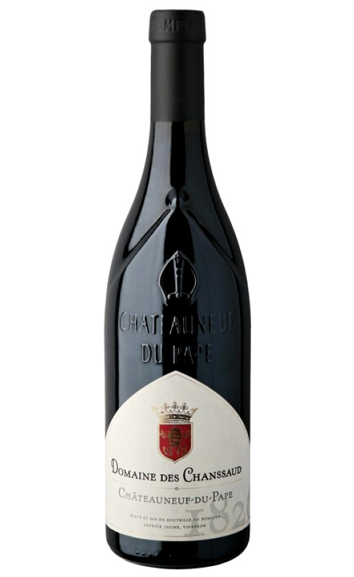 Domaine des Chanssaud Chateauneuf-du-Pape 2018
