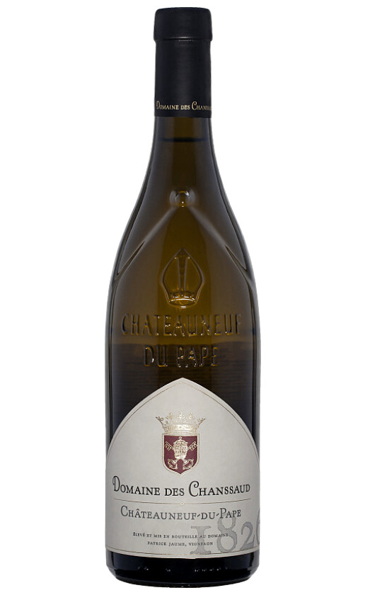 Domaine des Chanssaud Chateauneuf-du-Pape Blanc 2018