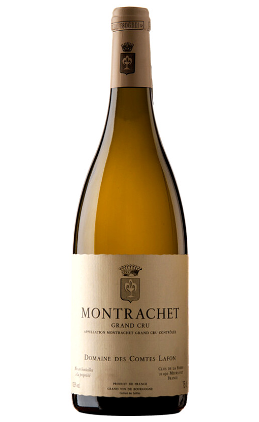 Domaine des Comtes Lafon Montrachet Grand Cru 1997