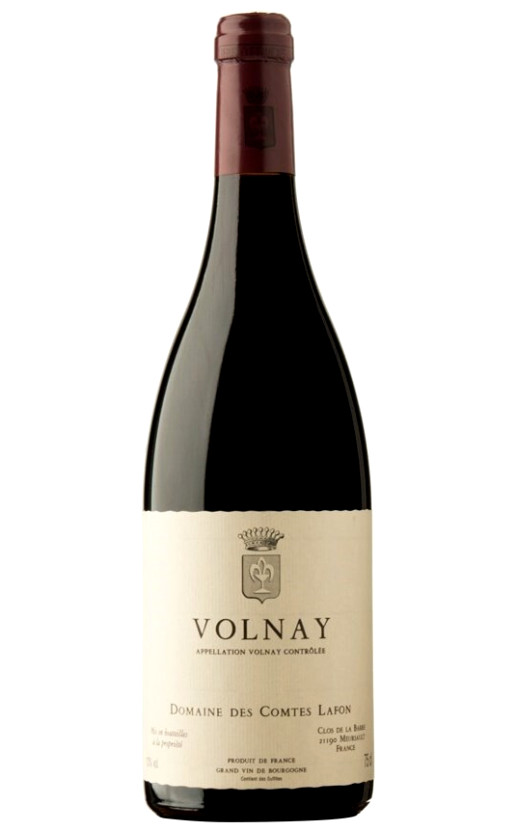 Domaine des Comtes Lafon Volnay 2009