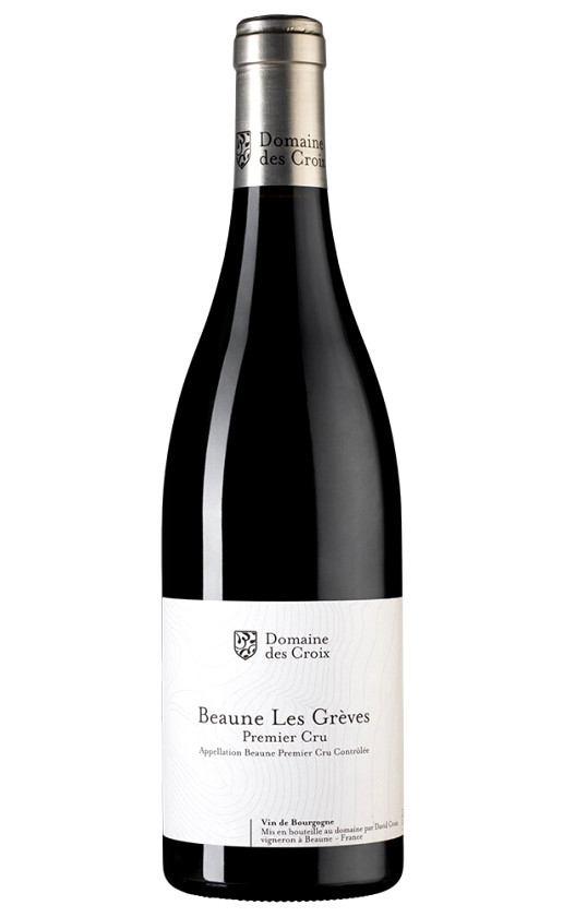 Domaine des Croix Beaune 1-er Cru Les Greves 2018