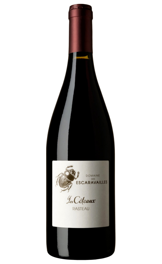 Domaine des Escaravailles Les Coteaux Rasteau 2015