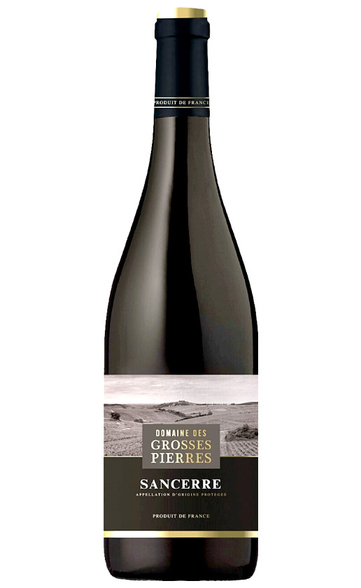 Domaine des Grosses Pierres Sancerre Rouge 2017
