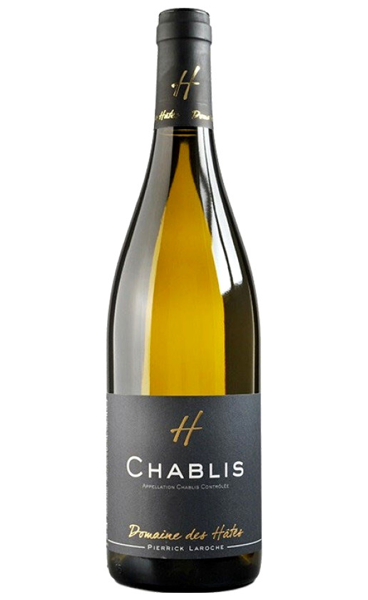 Domaine des Hates Chablis 2019