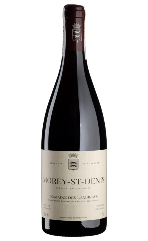 Domaine des Lambrays Morey-St-Denis 2019