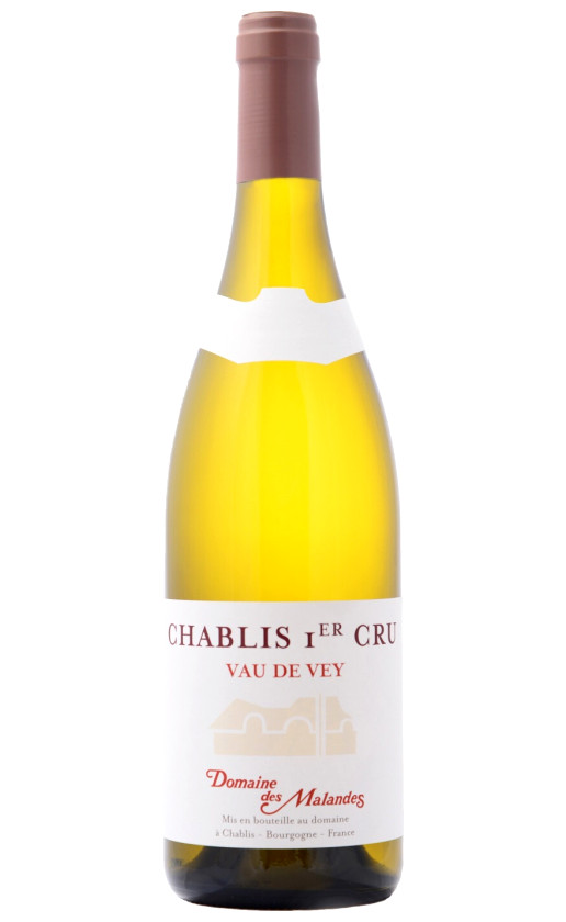 Domaine des Malandes Chablis Premier Cru Vau de Vey 2019