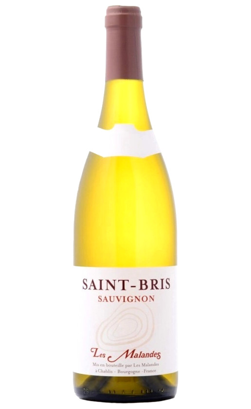 Domaine des Malandes Sauvignon Saint-Bris 2019