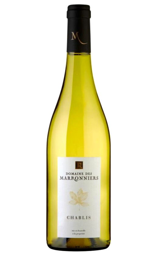Domaine des Marronniers Chablis